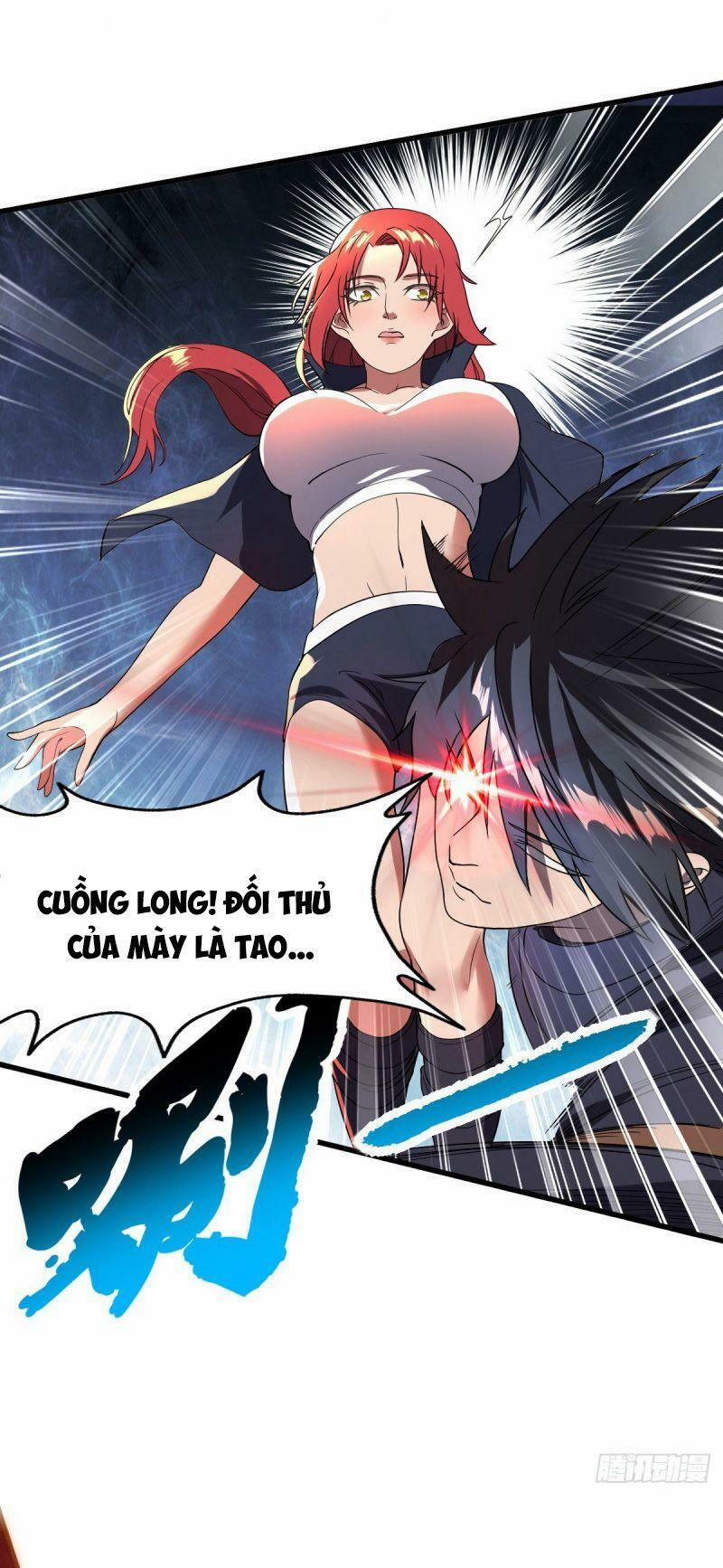 Quân Đoàn Nữ Tử Ngày Tận Thế Của Tôi 20 trang 0