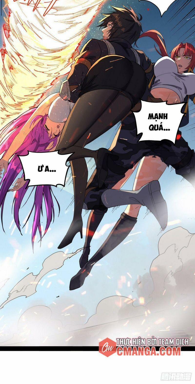 Quân Đoàn Nữ Tử Ngày Tận Thế Của Tôi 20 trang 11