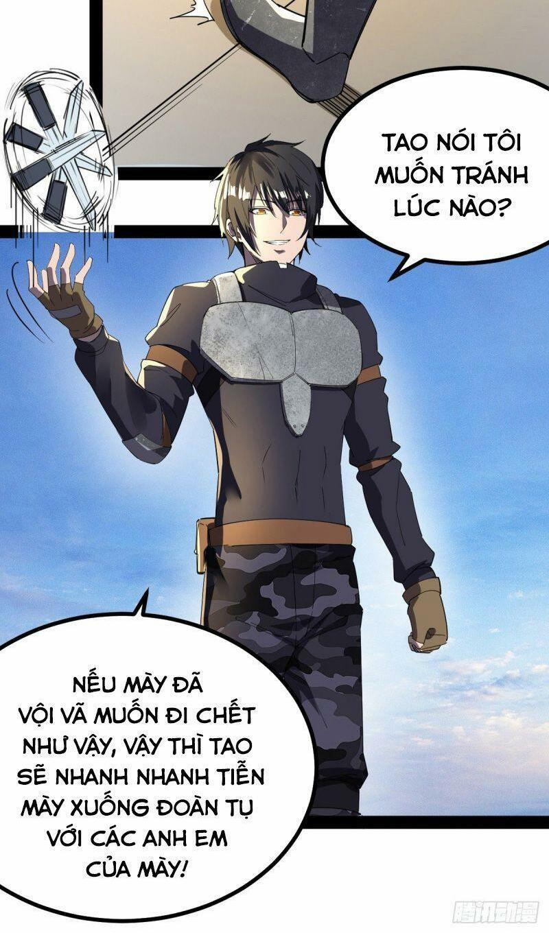 Quân Đoàn Nữ Tử Ngày Tận Thế Của Tôi 20 trang 15