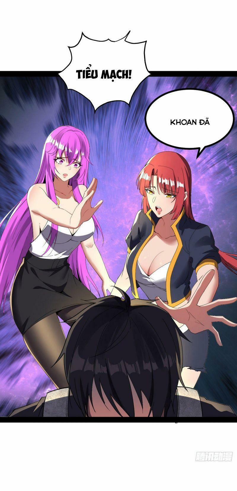 Quân Đoàn Nữ Tử Ngày Tận Thế Của Tôi 20 trang 16