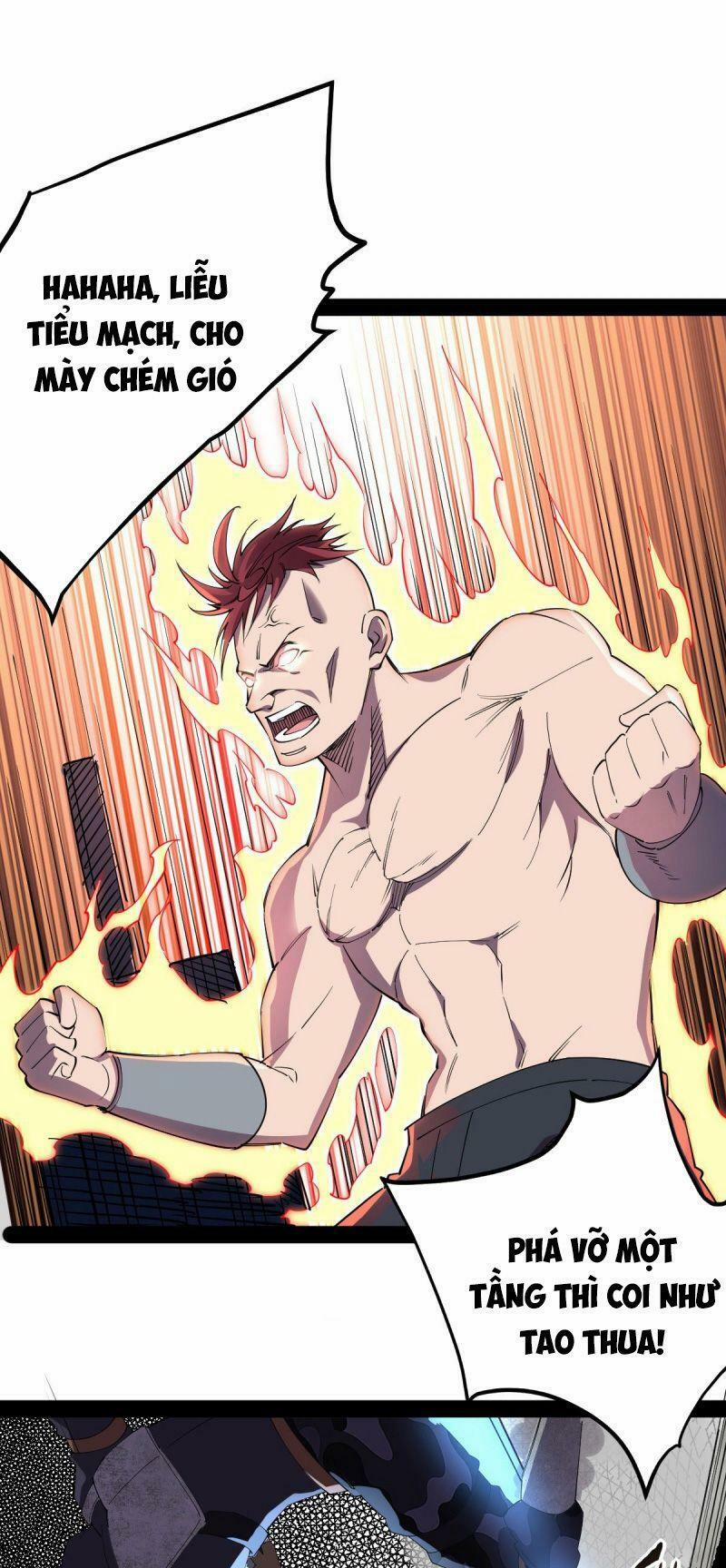 Quân Đoàn Nữ Tử Ngày Tận Thế Của Tôi 21 trang 4