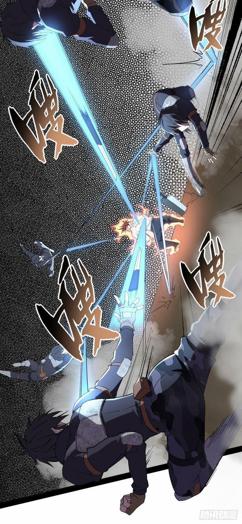 Quân Đoàn Nữ Tử Ngày Tận Thế Của Tôi 21 trang 5