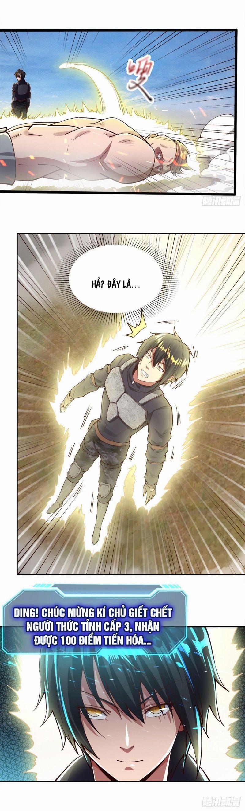 Quân Đoàn Nữ Tử Ngày Tận Thế Của Tôi 22 trang 1