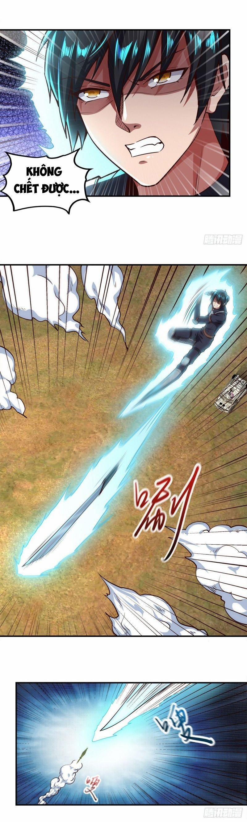 Quân Đoàn Nữ Tử Ngày Tận Thế Của Tôi 23 trang 2