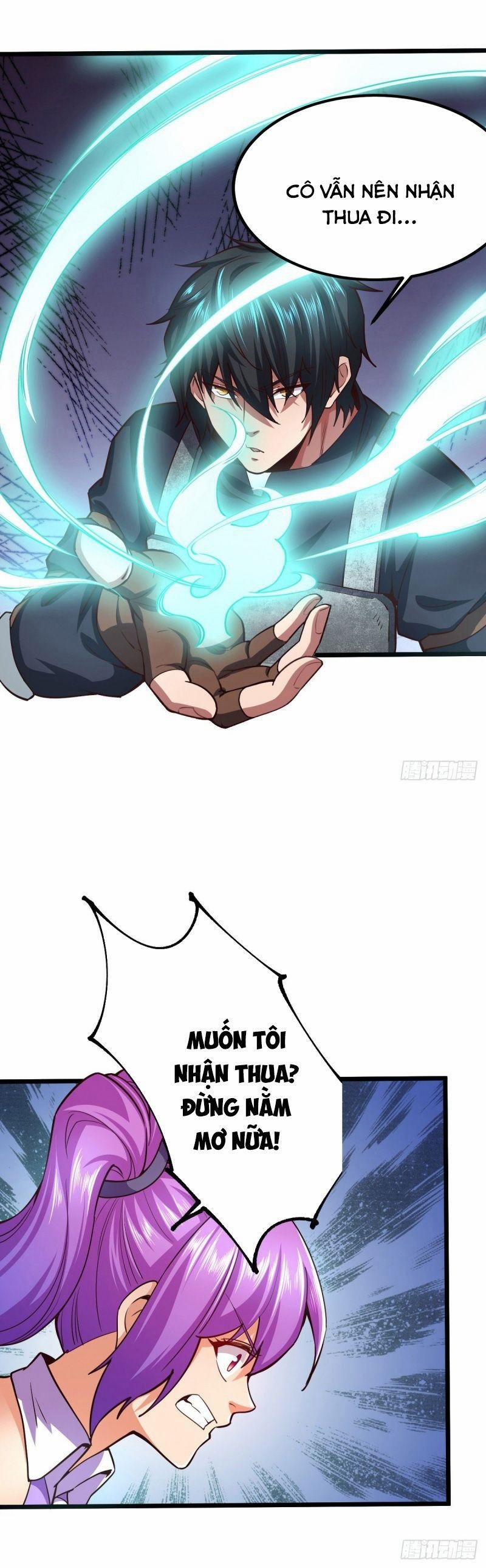 Quân Đoàn Nữ Tử Ngày Tận Thế Của Tôi 23 trang 9