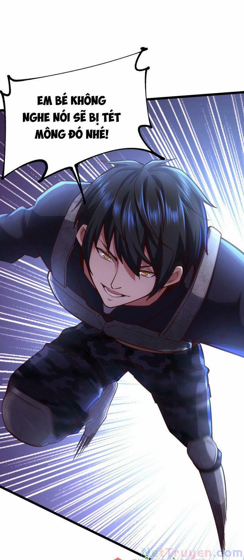 Quân Đoàn Nữ Tử Ngày Tận Thế Của Tôi 24 trang 0