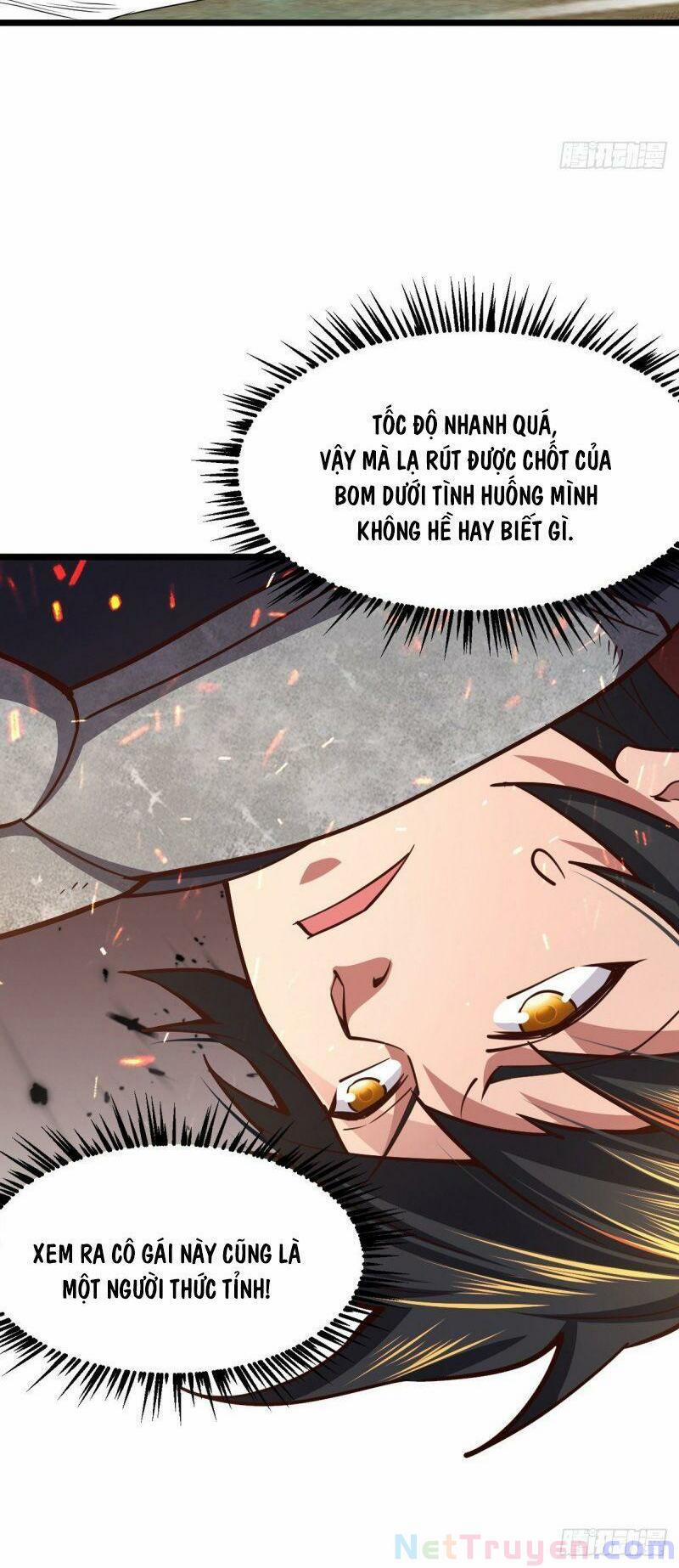 Quân Đoàn Nữ Tử Ngày Tận Thế Của Tôi 24 trang 11