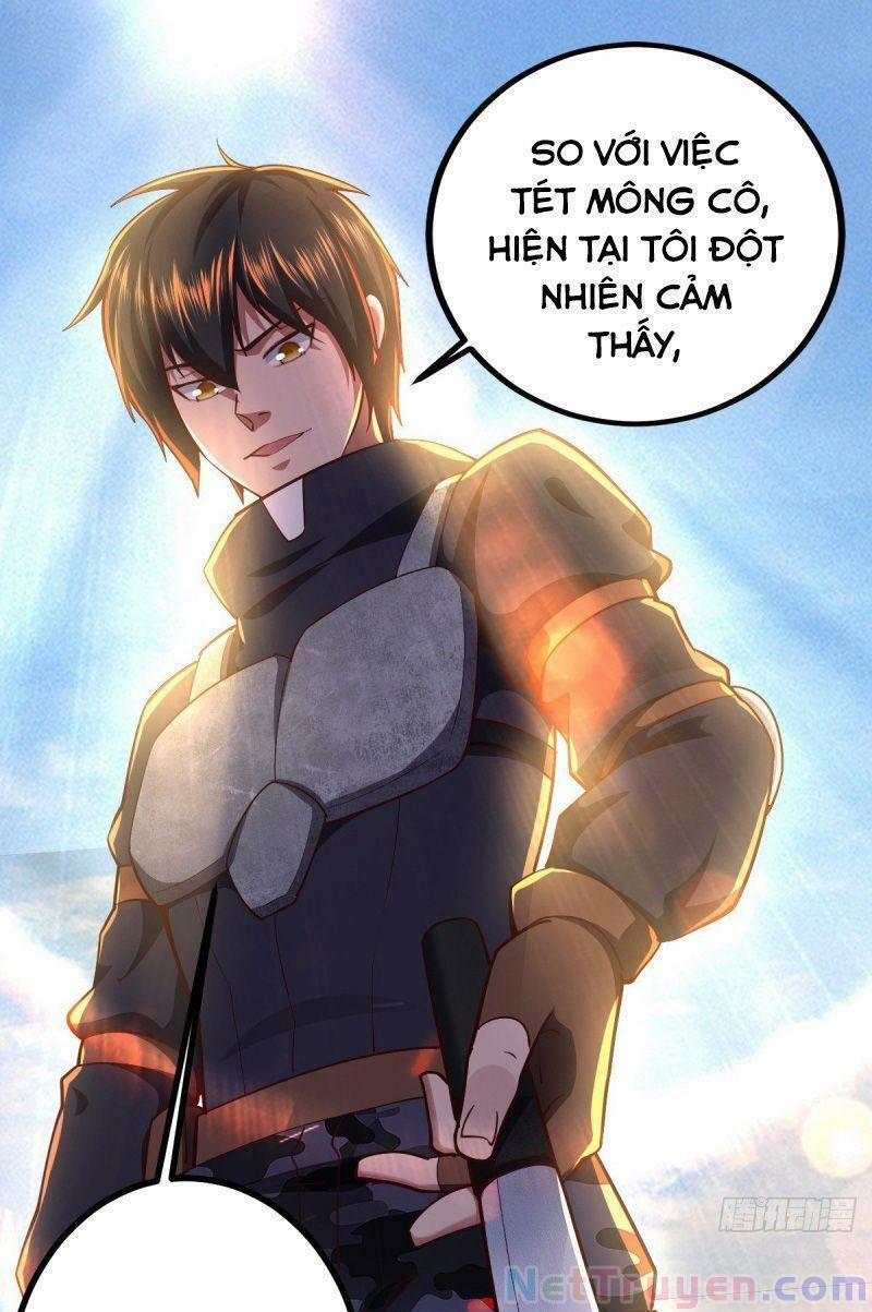 Quân Đoàn Nữ Tử Ngày Tận Thế Của Tôi 24 trang 16