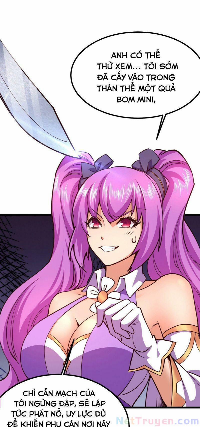 Quân Đoàn Nữ Tử Ngày Tận Thế Của Tôi 24 trang 18