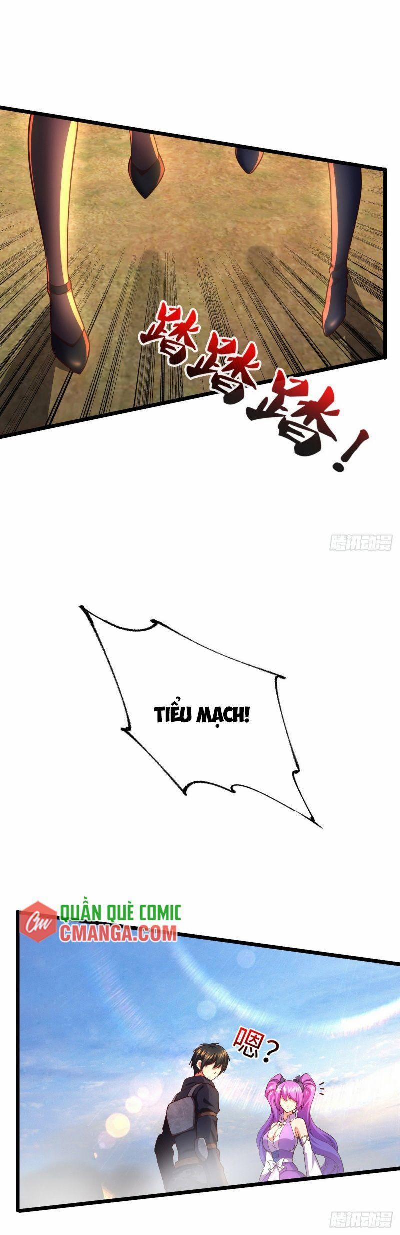 Quân Đoàn Nữ Tử Ngày Tận Thế Của Tôi 25 trang 2