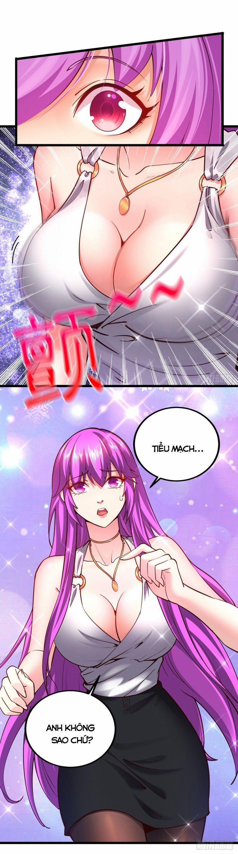 Quân Đoàn Nữ Tử Ngày Tận Thế Của Tôi 25 trang 3