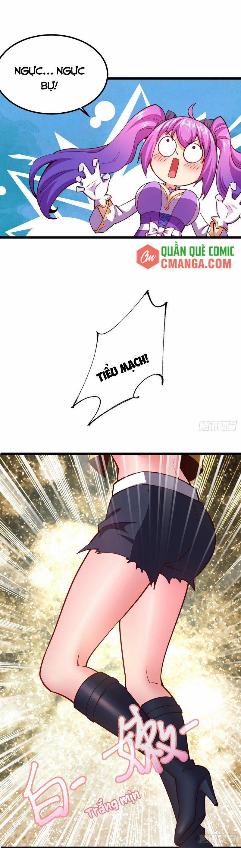 Quân Đoàn Nữ Tử Ngày Tận Thế Của Tôi 25 trang 4