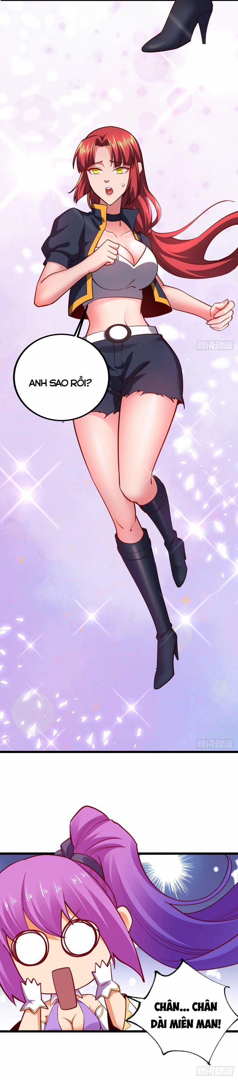 Quân Đoàn Nữ Tử Ngày Tận Thế Của Tôi 25 trang 5