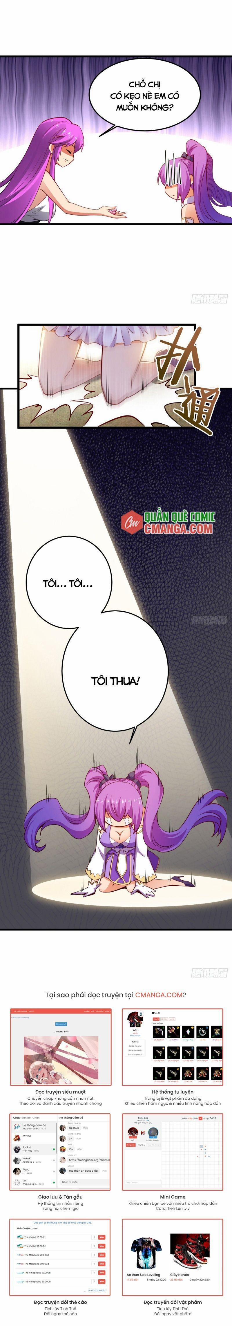 Quân Đoàn Nữ Tử Ngày Tận Thế Của Tôi 25 trang 9