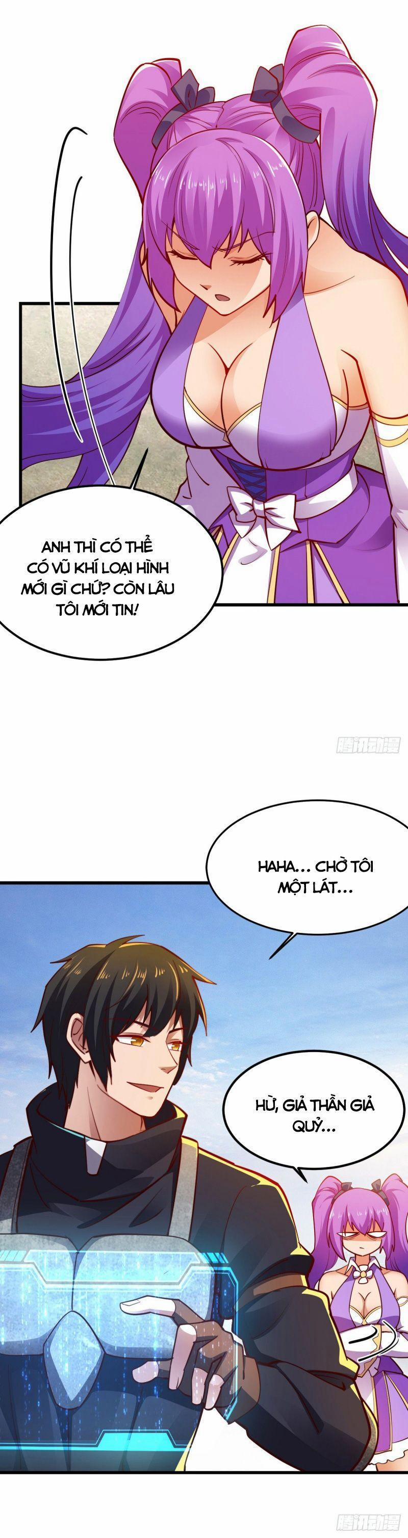 Quân Đoàn Nữ Tử Ngày Tận Thế Của Tôi 26 trang 1