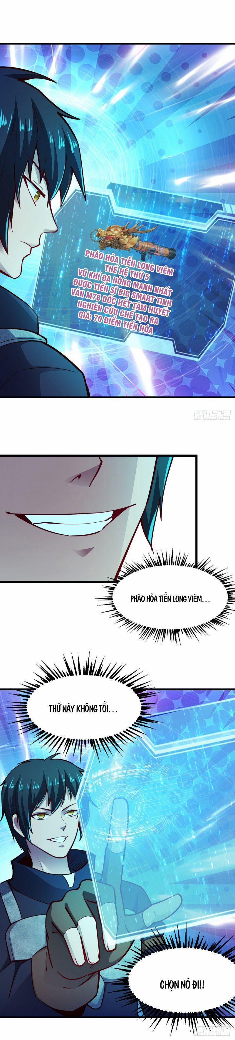 Quân Đoàn Nữ Tử Ngày Tận Thế Của Tôi 26 trang 3