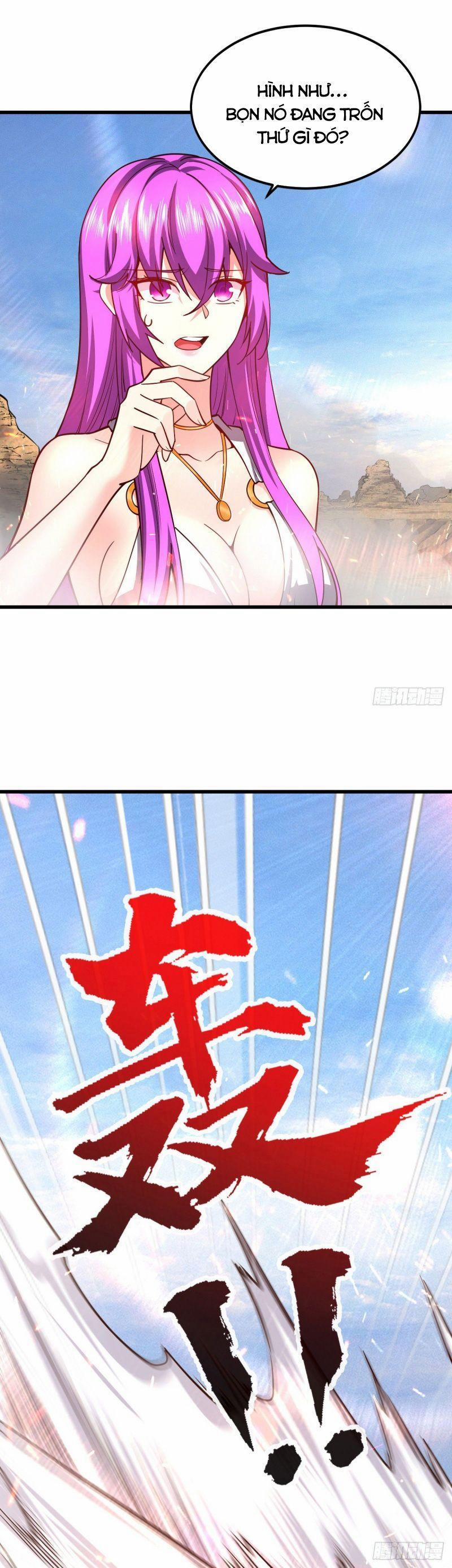 Quân Đoàn Nữ Tử Ngày Tận Thế Của Tôi 26 trang 5