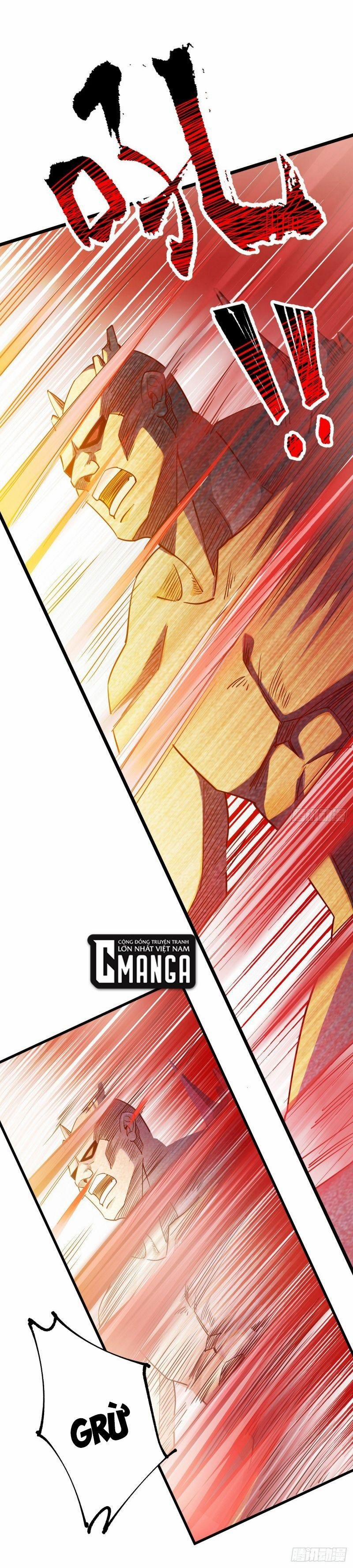 Quân Đoàn Nữ Tử Ngày Tận Thế Của Tôi 27 trang 10