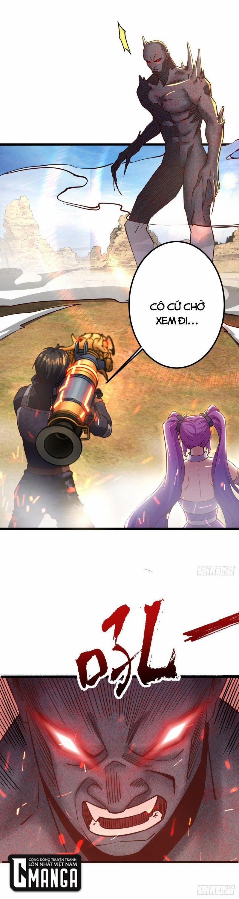 Quân Đoàn Nữ Tử Ngày Tận Thế Của Tôi 27 trang 2