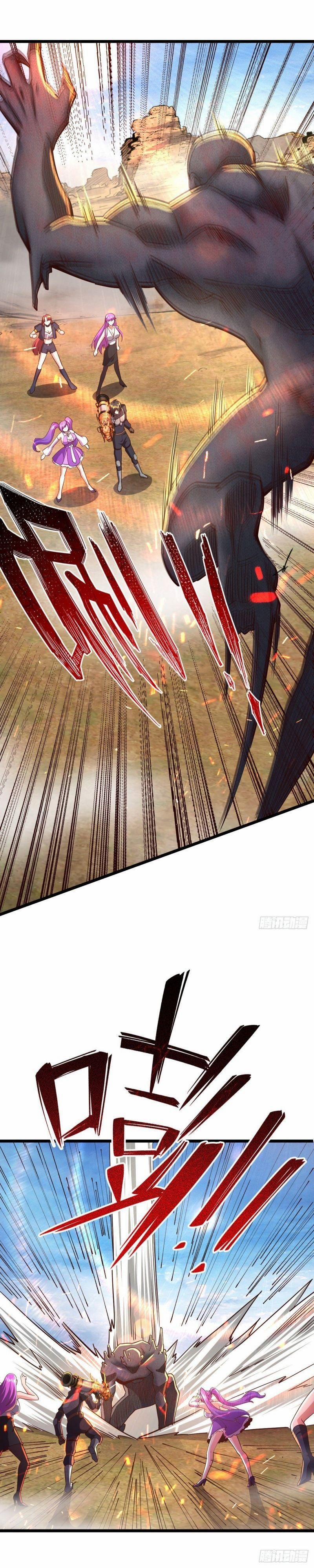 Quân Đoàn Nữ Tử Ngày Tận Thế Của Tôi 27 trang 3