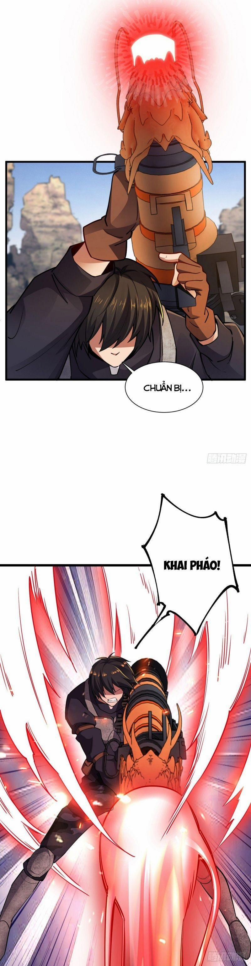 Quân Đoàn Nữ Tử Ngày Tận Thế Của Tôi 27 trang 7