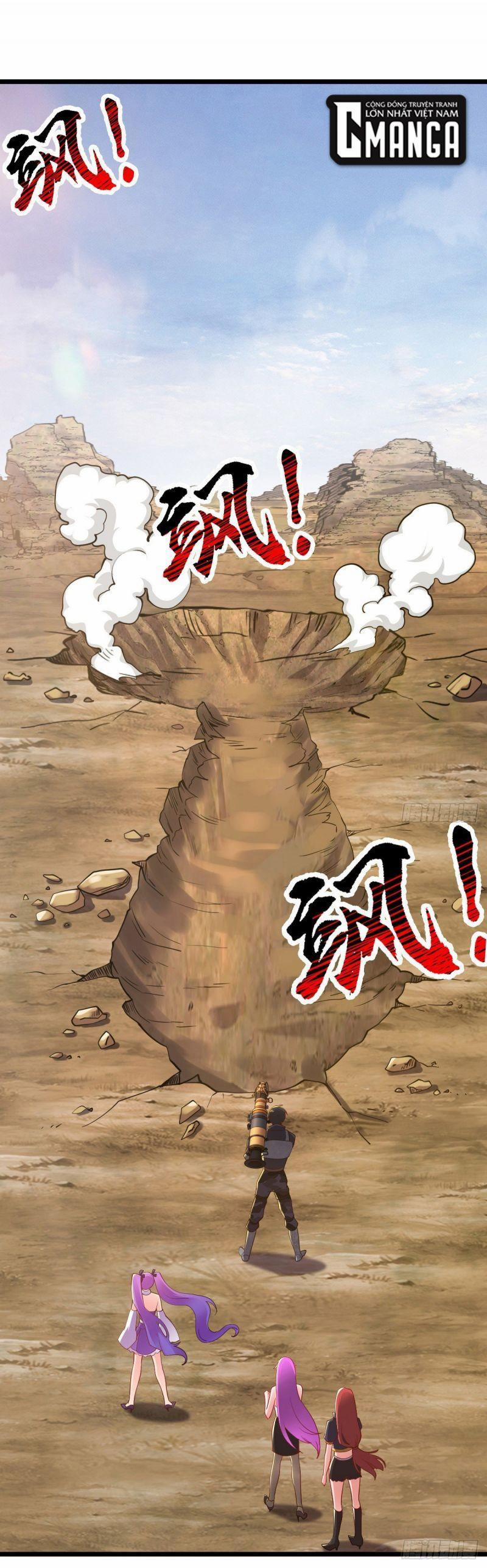 Quân Đoàn Nữ Tử Ngày Tận Thế Của Tôi 28 trang 0