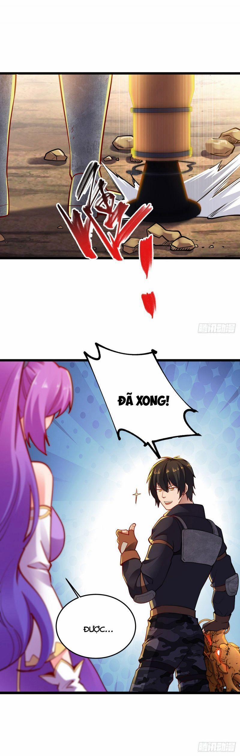 Quân Đoàn Nữ Tử Ngày Tận Thế Của Tôi 28 trang 1