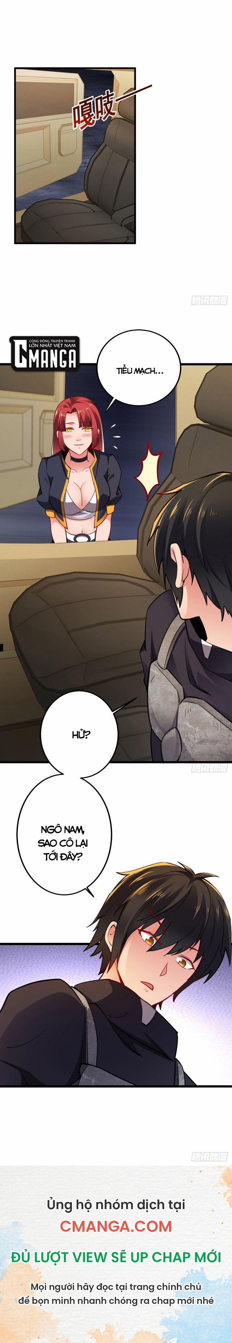 Quân Đoàn Nữ Tử Ngày Tận Thế Của Tôi 28 trang 11