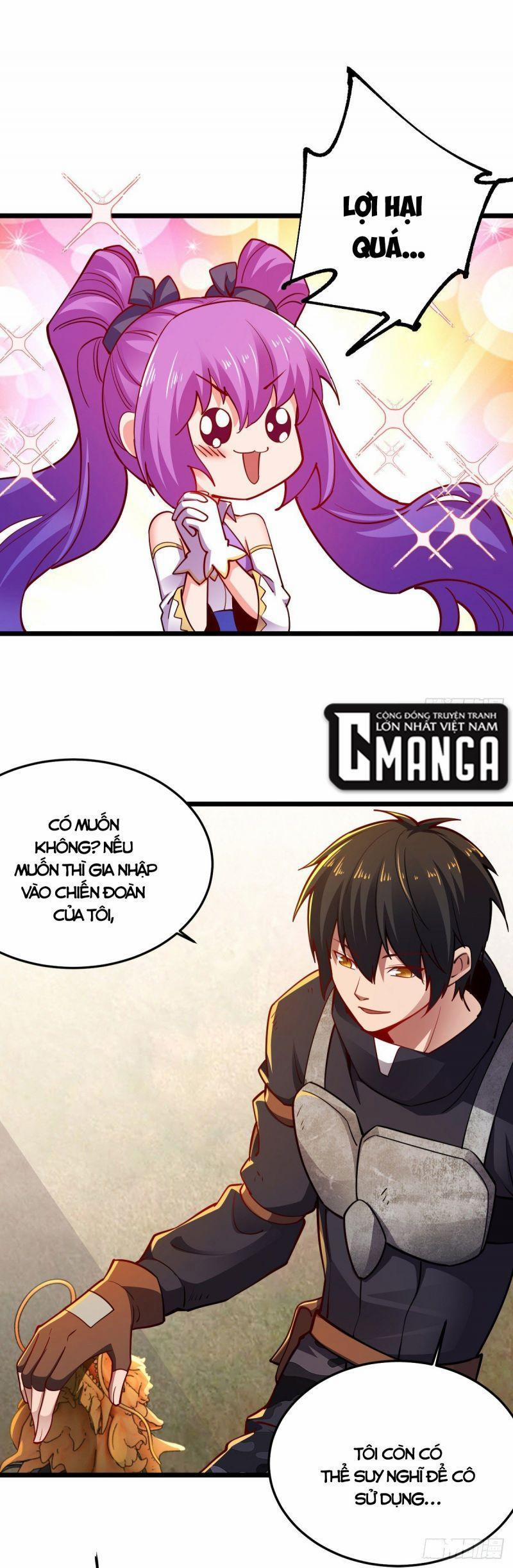 Quân Đoàn Nữ Tử Ngày Tận Thế Của Tôi 28 trang 2