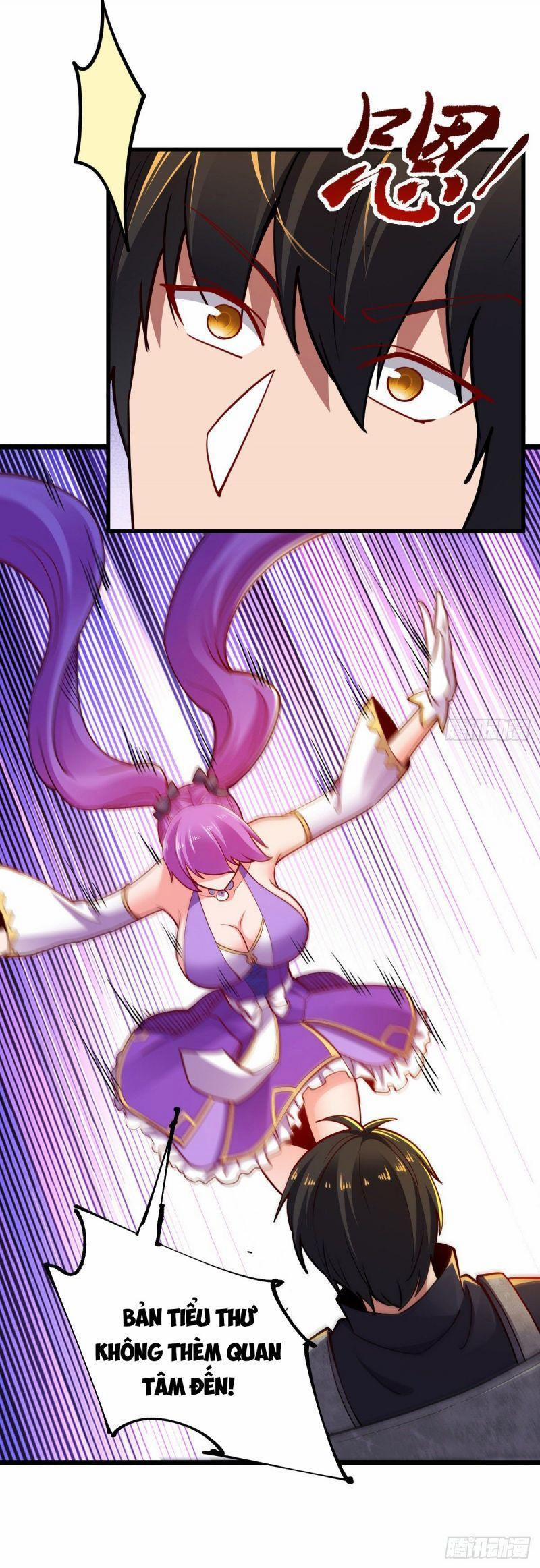 Quân Đoàn Nữ Tử Ngày Tận Thế Của Tôi 28 trang 3