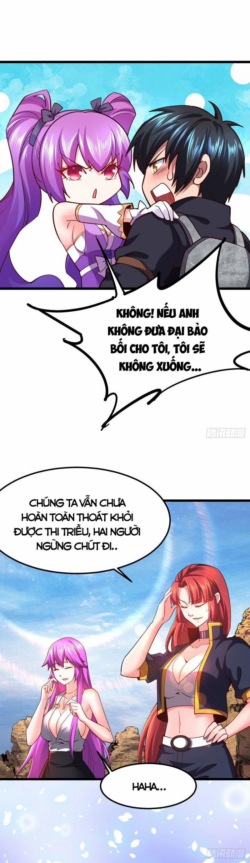 Quân Đoàn Nữ Tử Ngày Tận Thế Của Tôi 28 trang 5