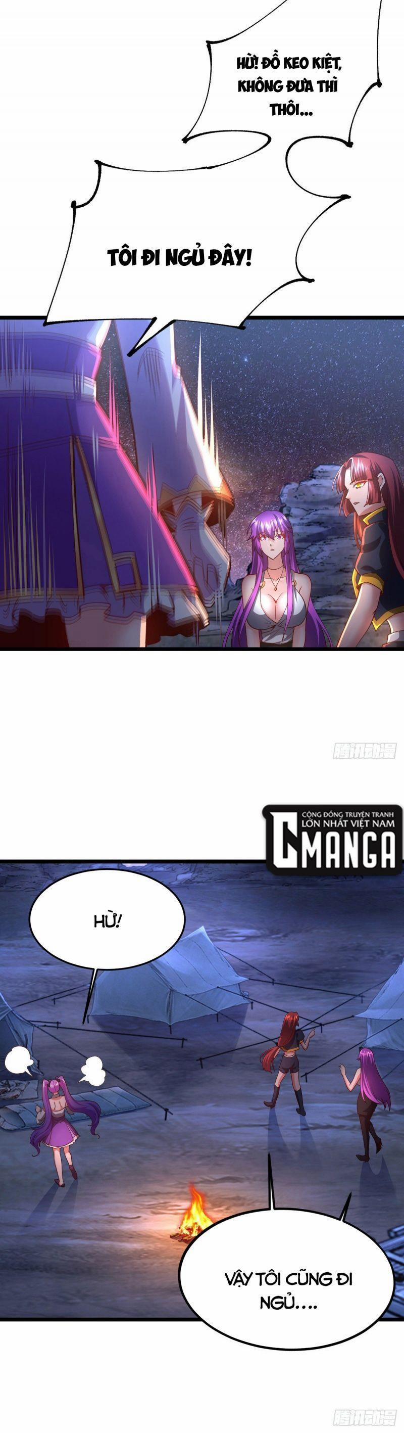 Quân Đoàn Nữ Tử Ngày Tận Thế Của Tôi 28 trang 9