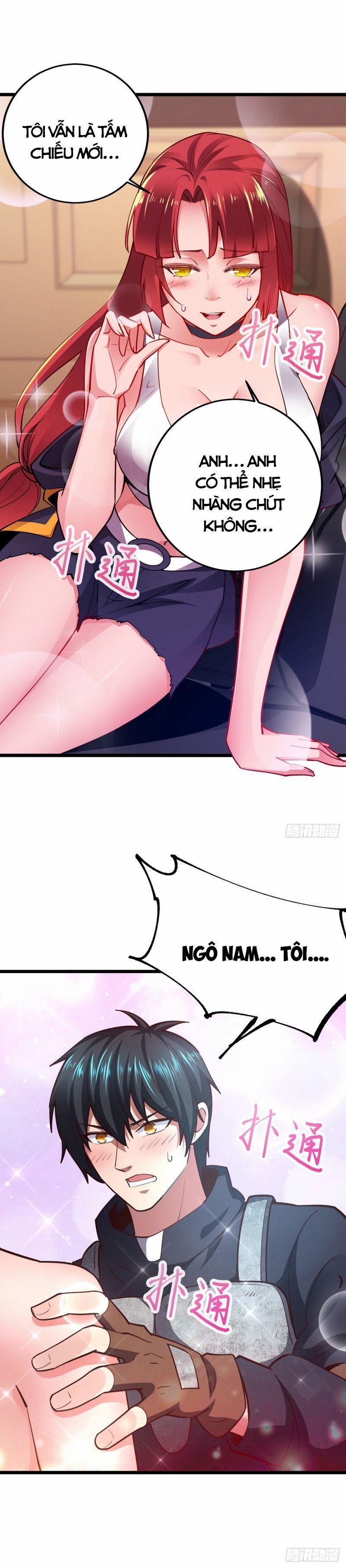 Quân Đoàn Nữ Tử Ngày Tận Thế Của Tôi 29 trang 3