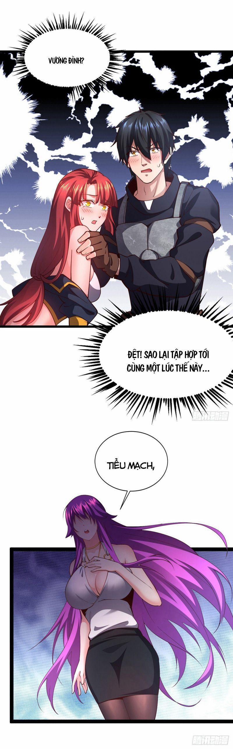 Quân Đoàn Nữ Tử Ngày Tận Thế Của Tôi 29 trang 5