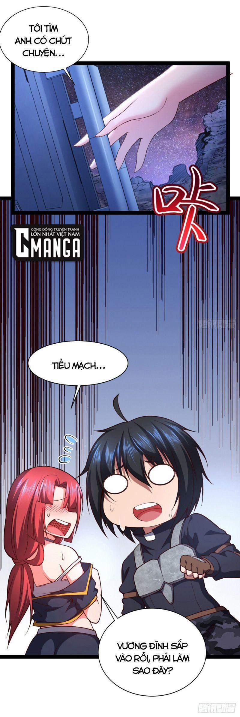 Quân Đoàn Nữ Tử Ngày Tận Thế Của Tôi 29 trang 6