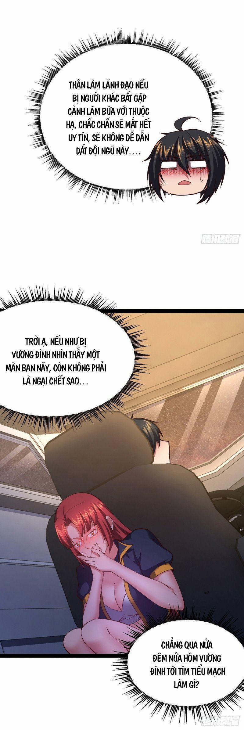 Quân Đoàn Nữ Tử Ngày Tận Thế Của Tôi 29 trang 9