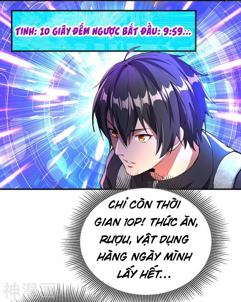 Quân Đoàn Nữ Tử Ngày Tận Thế Của Tôi 3 trang 1