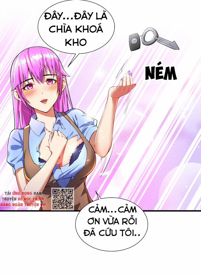 Quân Đoàn Nữ Tử Ngày Tận Thế Của Tôi 3 trang 12