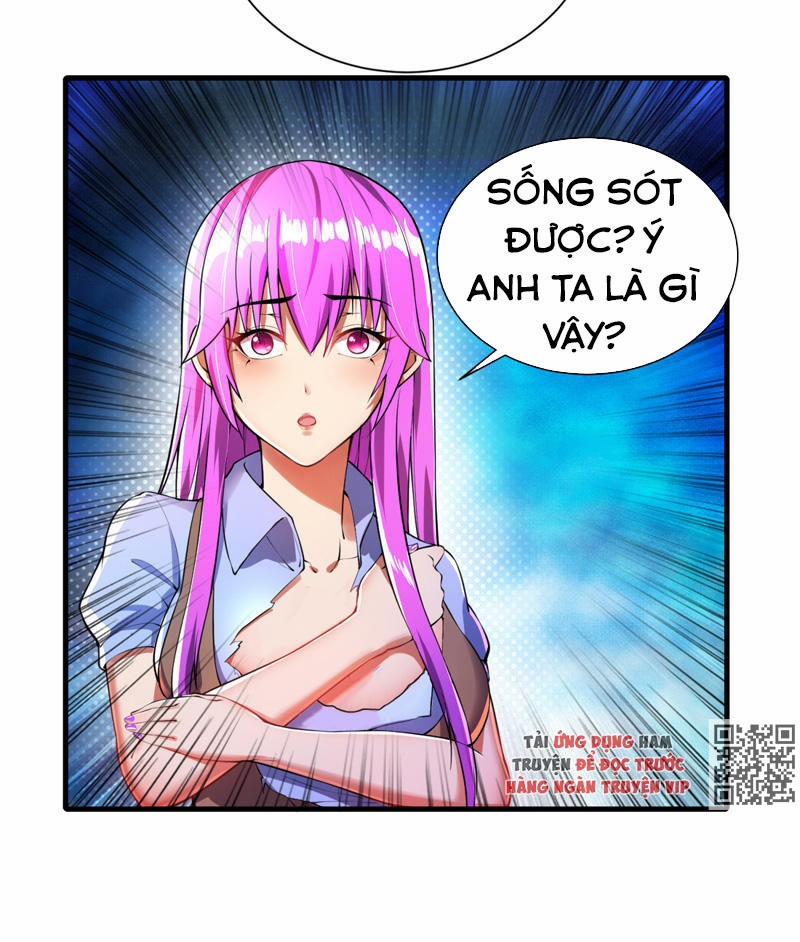 Quân Đoàn Nữ Tử Ngày Tận Thế Của Tôi 3 trang 14