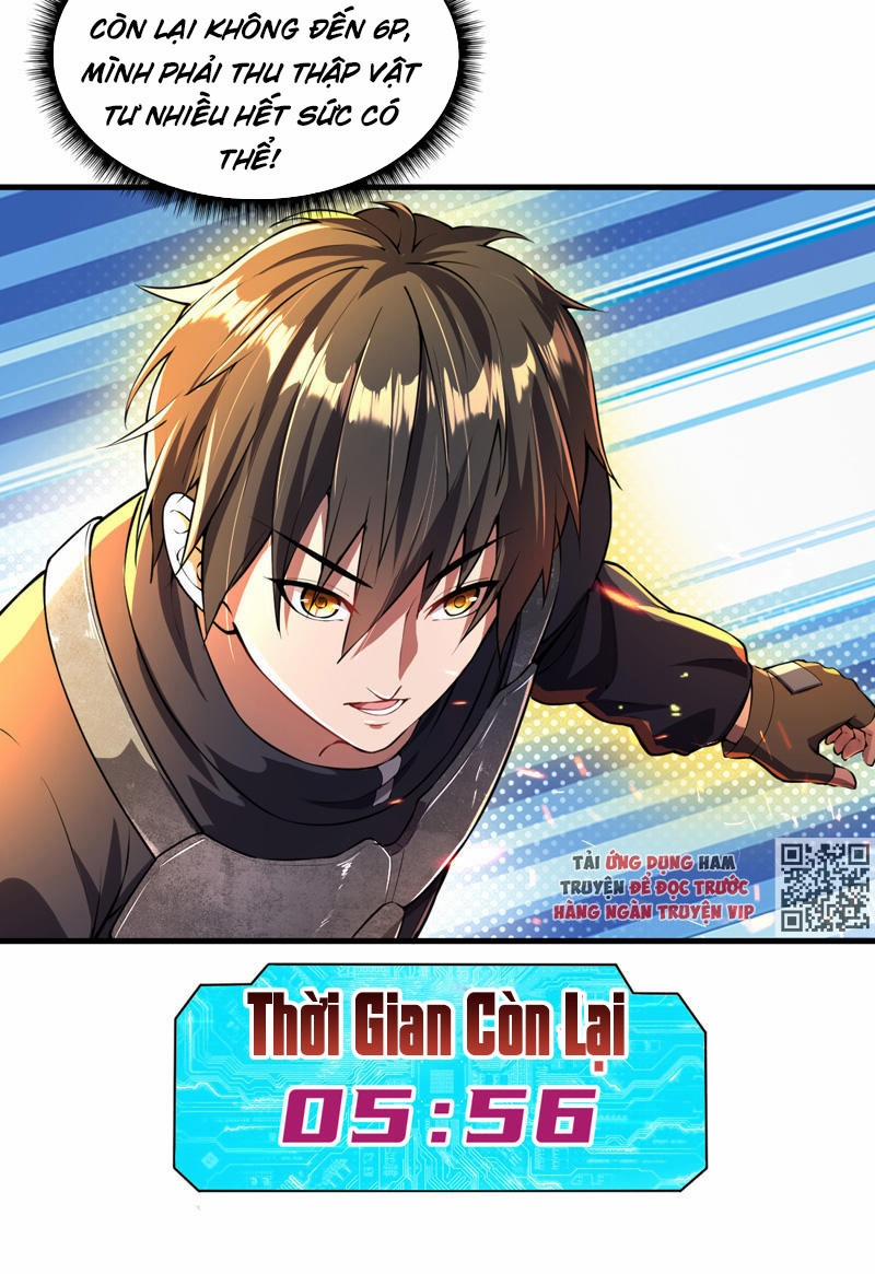 Quân Đoàn Nữ Tử Ngày Tận Thế Của Tôi 3 trang 16