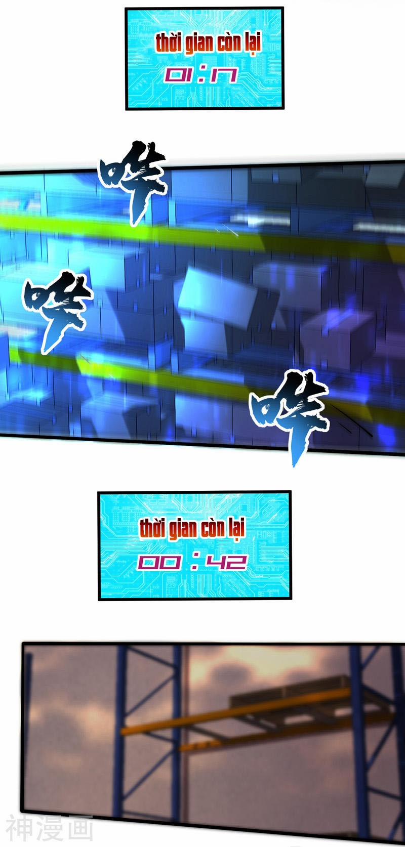 Quân Đoàn Nữ Tử Ngày Tận Thế Của Tôi 3 trang 19