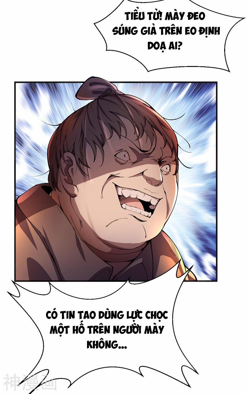 Quân Đoàn Nữ Tử Ngày Tận Thế Của Tôi 3 trang 3