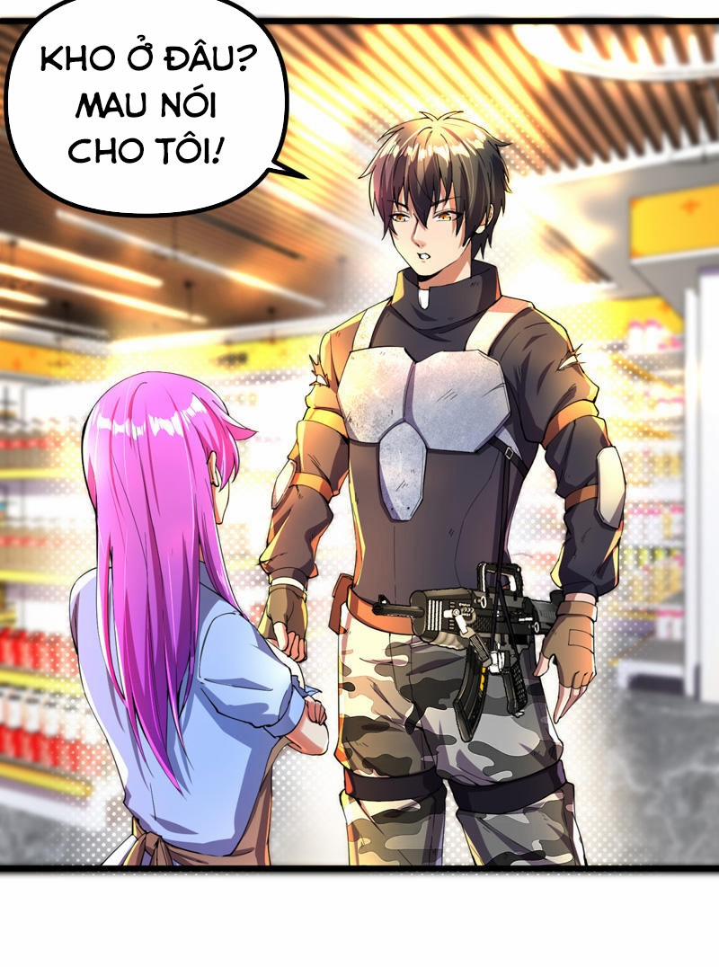 Quân Đoàn Nữ Tử Ngày Tận Thế Của Tôi 3 trang 7