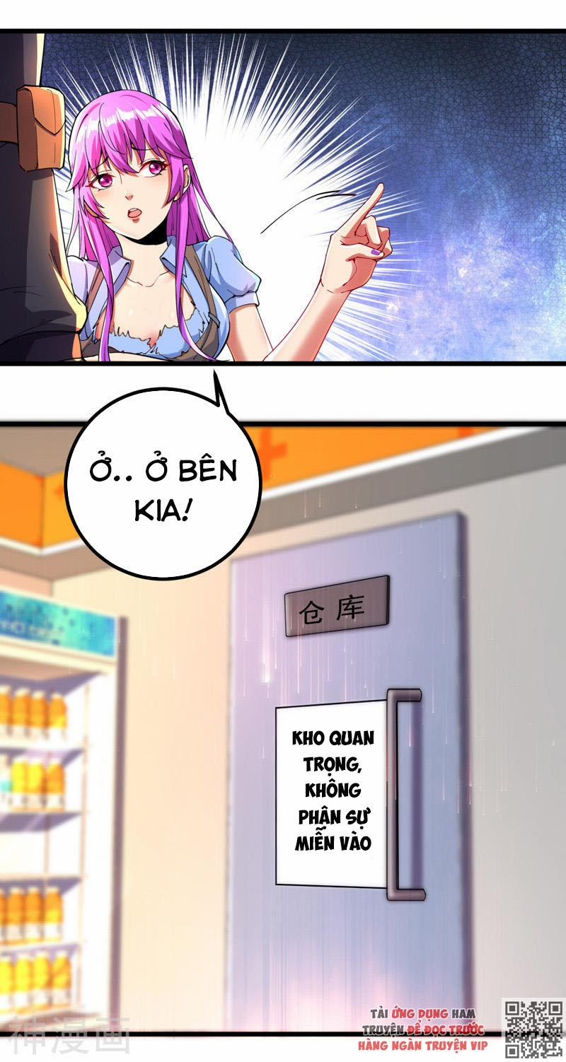 Quân Đoàn Nữ Tử Ngày Tận Thế Của Tôi 3 trang 8