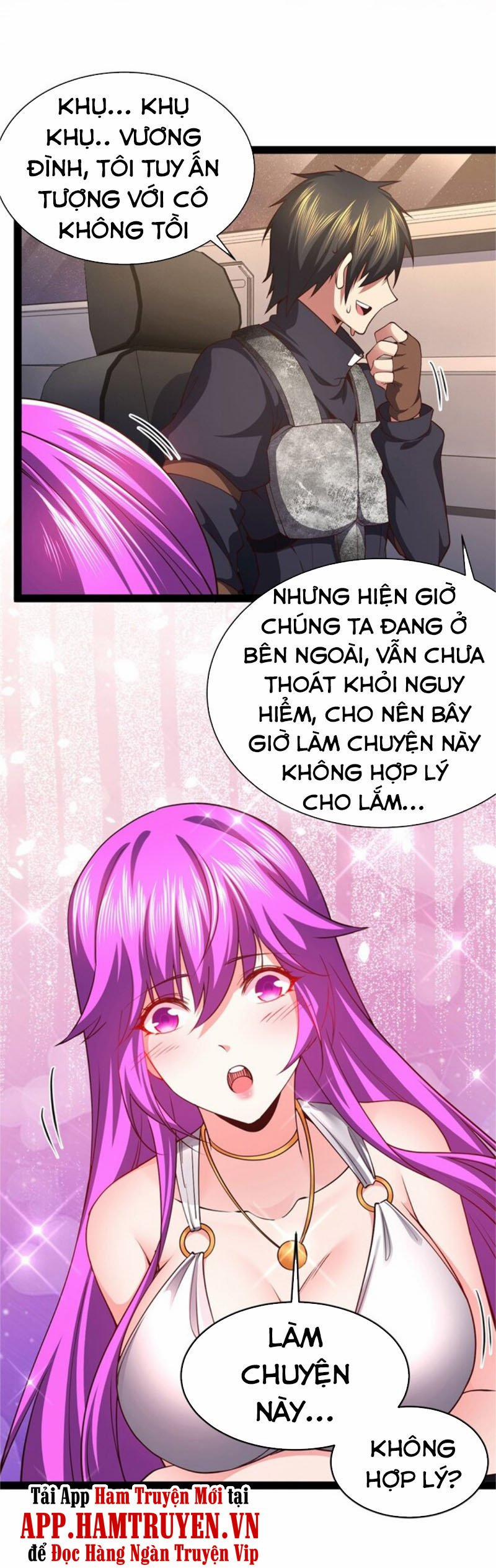 Quân Đoàn Nữ Tử Ngày Tận Thế Của Tôi 30 trang 0