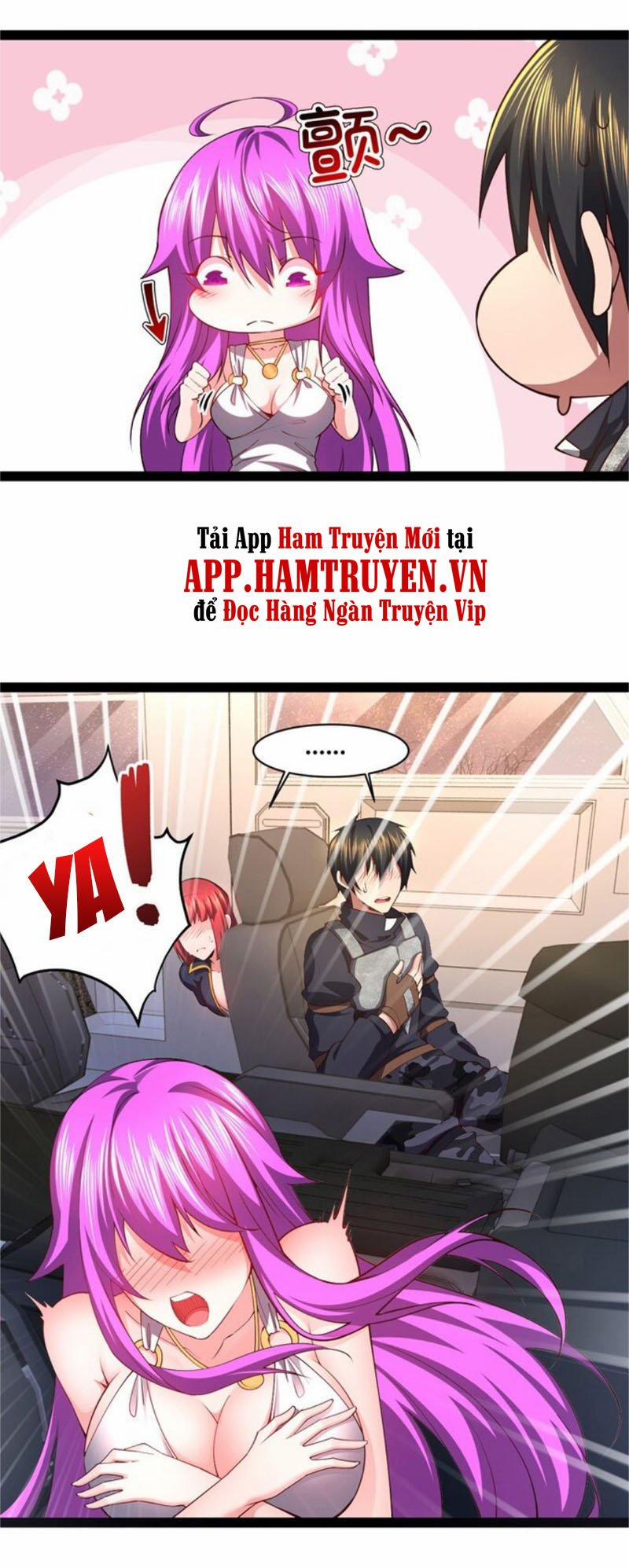 Quân Đoàn Nữ Tử Ngày Tận Thế Của Tôi 30 trang 1