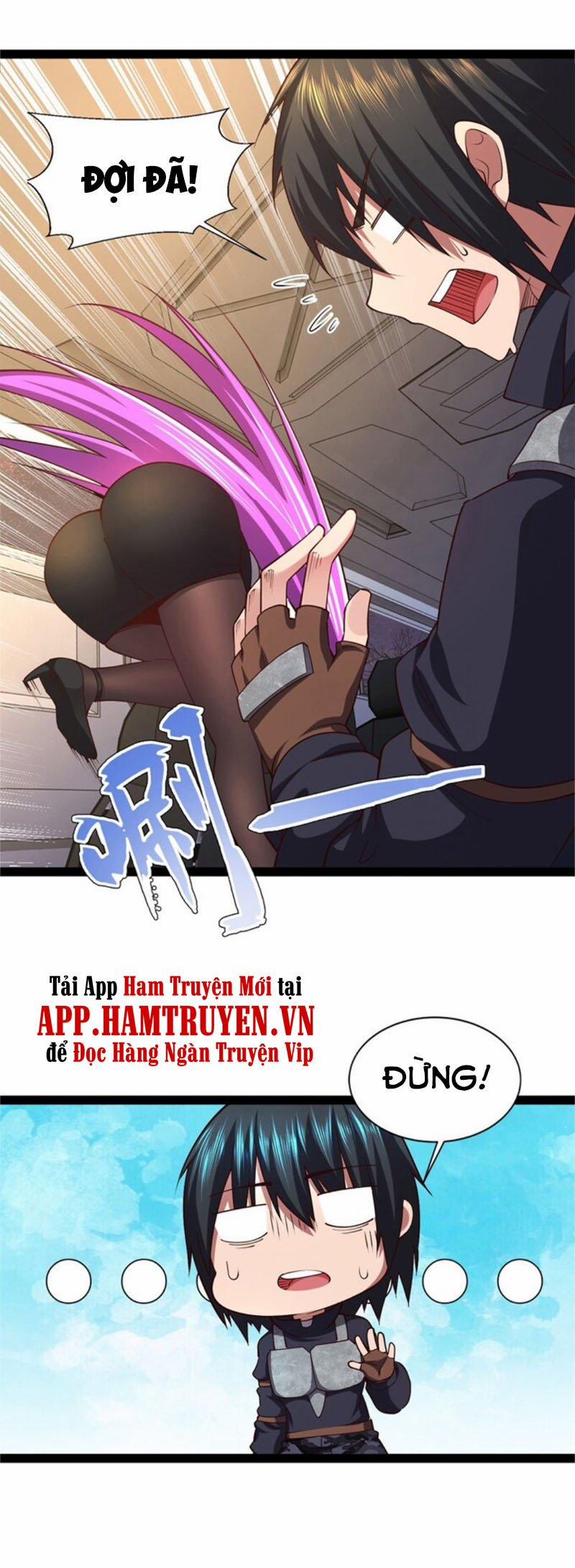 Quân Đoàn Nữ Tử Ngày Tận Thế Của Tôi 30 trang 10