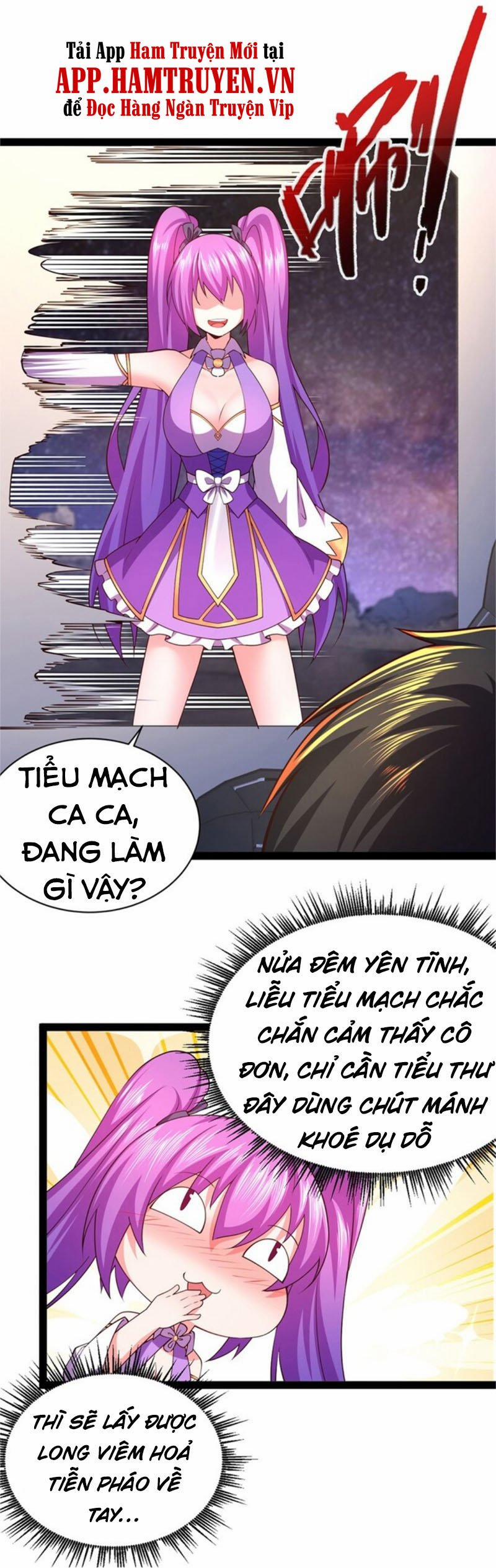 Quân Đoàn Nữ Tử Ngày Tận Thế Của Tôi 30 trang 12