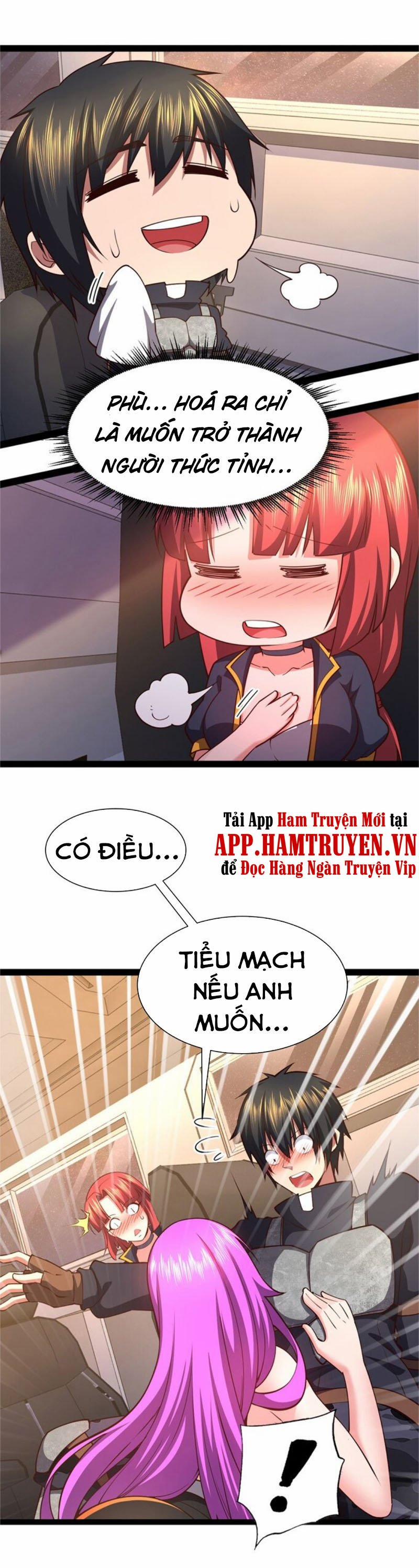 Quân Đoàn Nữ Tử Ngày Tận Thế Của Tôi 30 trang 3