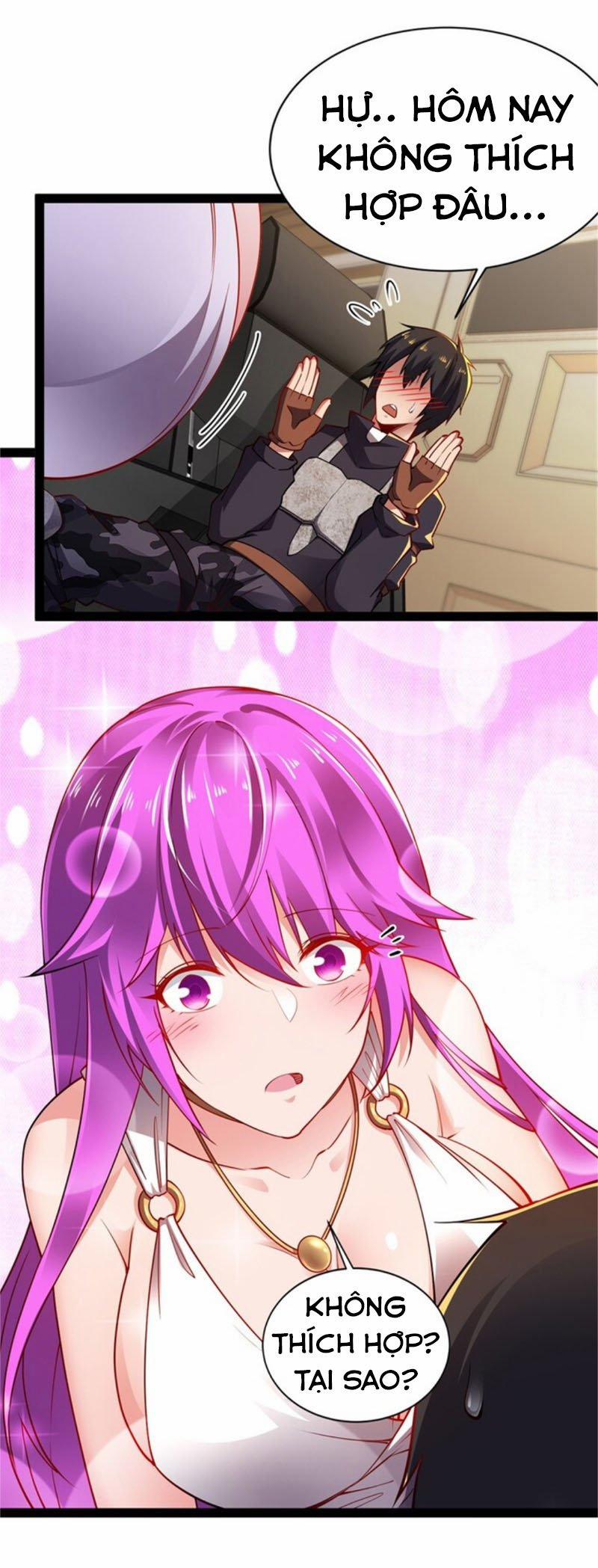 Quân Đoàn Nữ Tử Ngày Tận Thế Của Tôi 30 trang 5